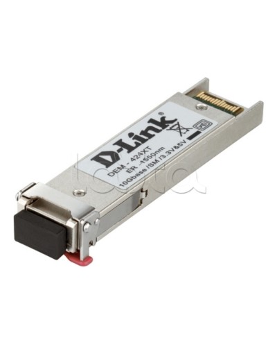 Трансивер XFP D-Link DEM-424XT в Мурманске Модули SFP/XFP/GBIC Pintop.ru