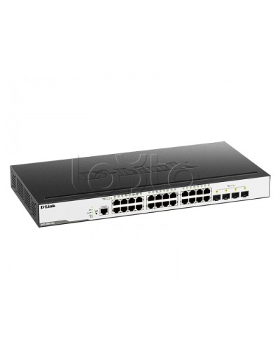 PoE-коммутатор D-Link DGS-3000-28X/B1A в Мурманске Коммутаторы Pintop.ru