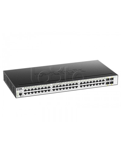 PoE-коммутатор D-Link DGS-3000-52L/B1A в Мурманске Коммутаторы Pintop.ru