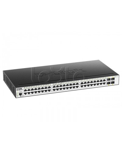 PoE-коммутатор D-Link DGS-3000-52X/B1A в Мурманске Коммутаторы Pintop.ru