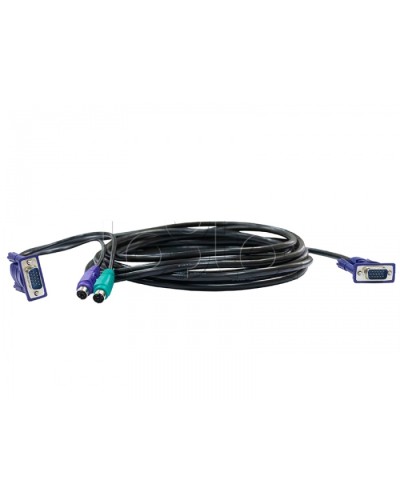 Кабель KVM D-Link DKVM-CB/1.2M/B1A в Мурманске Дополнительное оборудование для сетей Pintop.ru