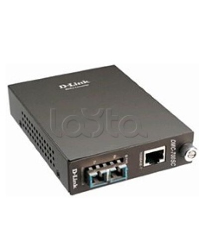 Медиаконвертер с 1 портом D-Link DMC-810SC/B9A в Мурманске Медиаконвертеры Pintop.ru