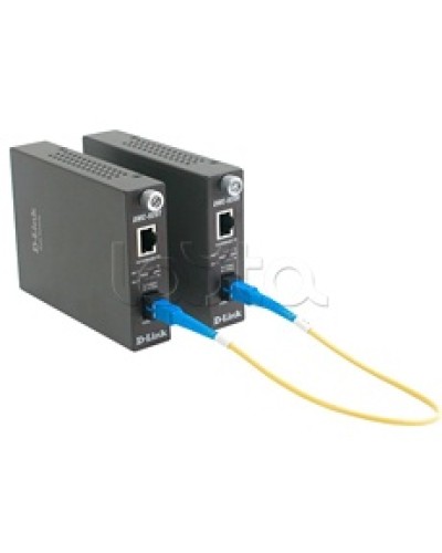WDM-медиаконвертер с 1 портом D-Link DMC-920T/B10A в Мурманске Медиаконвертеры Pintop.ru
