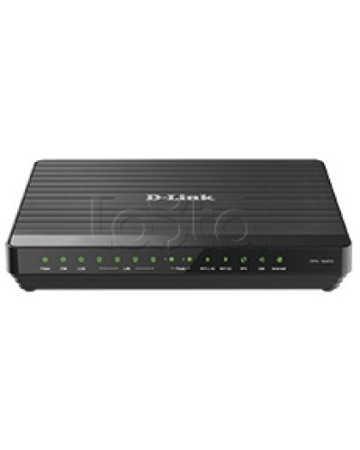 Шлюз голосовой абонентский D-Link DPN-144DG/2S1U/A1A в Мурманске Маршрутизаторы, Роутеры и Точки Доступа Pintop.ru