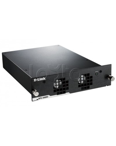 Источник питания резервный D-Link DPS-500DC/B1A в Мурманске Дополнительное оборудование для сетей Pintop.ru