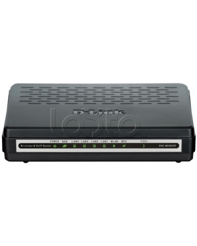 VoIP-маршрутизатор с 1 FXS-портом D-Link DVG-N5402SP/1S/C1A в Мурманске Маршрутизаторы, Роутеры и Точки Доступа Pintop.ru