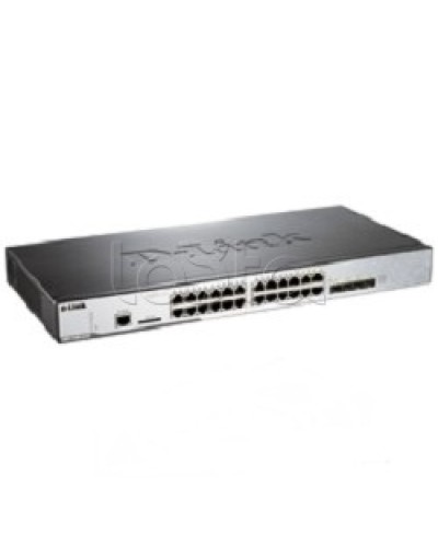 Коммутатор 24-портовый D-Link DWS-3160-24TC/A2A в Мурманске Коммутаторы Pintop.ru