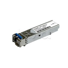 WDM SFP-трансивер с 1 портом 100Base-BX-U (Tx:1310 нм, Rx:1550 нм) для одномодового оптического кабеля (до 20 км) D-Link 220R/20KM/A1A