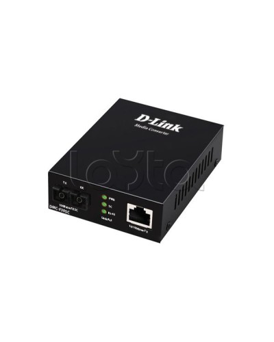 Медиаконвертер D-Link DMC-F30SC/B1A в Мурманске Медиаконвертеры Pintop.ru