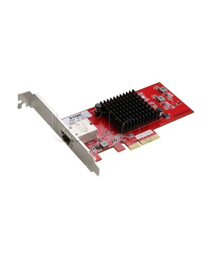 PCI Express адаптер D-Link DXE-810T/B1A в Мурманске Сетевые адаптеры Pintop.ru