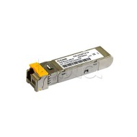 Промышленный WDM SFP-трансивер с 1 портом 1000Base-BX-D (Tx:1550 нм, Rx:1310 нм) для одномодового оптического кабеля (до 30 км) D-Link S330T/30KM/A1A