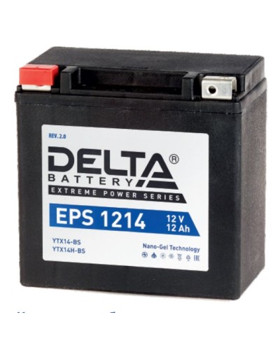 Аккумулятор АКБ 12 - 14 EPS 1214 в Мурманске Электротехническое оборудование Pintop.ru