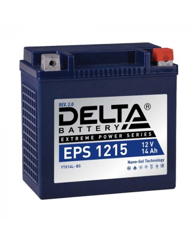 АКБ 12 - 15 EPS 1215 в Мурманске Электротехническое оборудование Pintop.ru