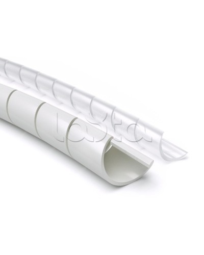 Жгут витой, SPIRALITE PA3, черный DKC 00943RL в Мурманске Аксессуары для кабель-канала Pintop.ru