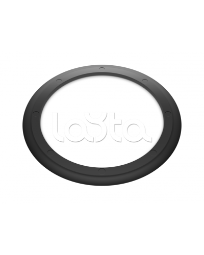 Кольцо резиновое уплотнительное для двустенной трубы D 63 мм DKC 01663 в Мурманске Повороты, муфты, тройники Pintop.ru