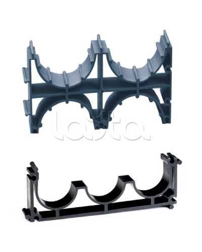 Держатель расстояния (кластер) д.125 DKC (025122) в Мурманске Держатели, клипсы, скобы Pintop.ru