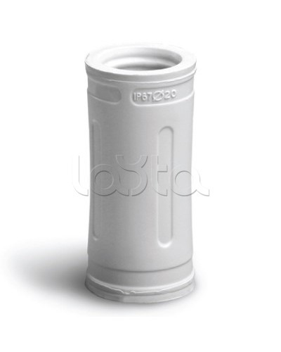 Муфта труба-труба, IP67, д.25 мм DKC 50125 в Мурманске Повороты, муфты, тройники Pintop.ru