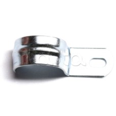 Держатель оцинкованный односторонний, д.25-26 мм DKC 53344