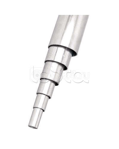 Труба жесткая оцинк. d40x1,2x3000мм дл.3м DKC 6008-40L3 в Мурманске Гладкая труба Pintop.ru