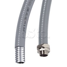 Металлорукав DN 10мм в гладкой EVA изоляции DKC (607E010)