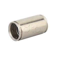 Муфта труба-труба д.50мм, IP66/IP67, никелированная латунь DKC 6110-50