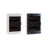 Щиток встраиваемый с дверцей, 24 модуля, IP41, цвет белый DKC 81518
