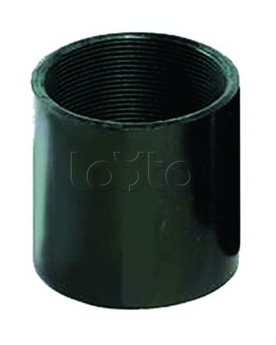 Втулка соединительная М40, чёрный(10 шт/уп) DKC PADM40 в Мурманске Крепеж Pintop.ru