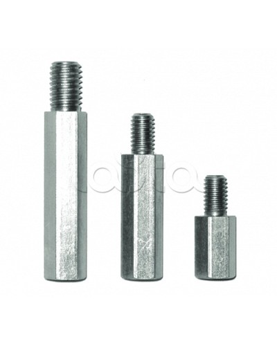 Спейсер 20, 12, М8 DKC QSP0208 в Мурманске Крепеж Pintop.ru