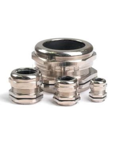 Ввод кабельный латунный М27 DKC R5BCM27 в Мурманске Распределительные коробки Pintop.ru