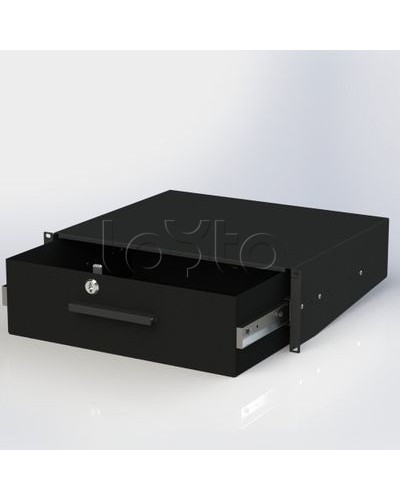 Ящик выдвижной с ключом DKC R5ITCPD2HE в Мурманске Аксессуары для лотков Pintop.ru