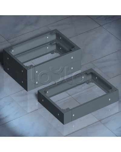 Цоколь 300 x 600 x 100 мм DKC R5ZE361 в Мурманске Цоколи для шкафов и стоек Pintop.ru