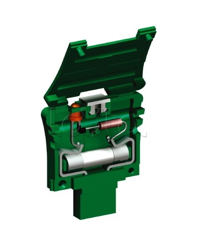 адаптер для установки предохранителя DKC ZCPF05 в Мурманске Держатели, клипсы, скобы Pintop.ru