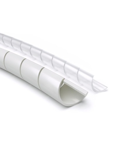 Жгут витой, SPIRALITE P2, прозрачный DKC 00962RL в Мурманске Аксессуары для кабель-канала Pintop.ru