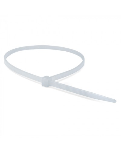 Хомут P6.6 стандартный, белый 4,8х200 DKC 25215SR в Мурманске Стяжки-хомуты Pintop.ru