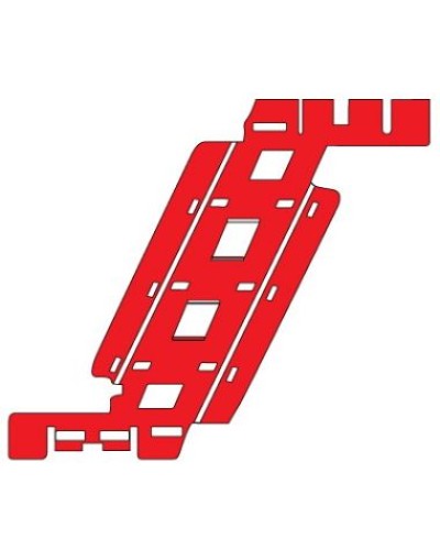 Фиксатор кабеля DKC 07715 в Мурманске Крепежные изделия Pintop.ru