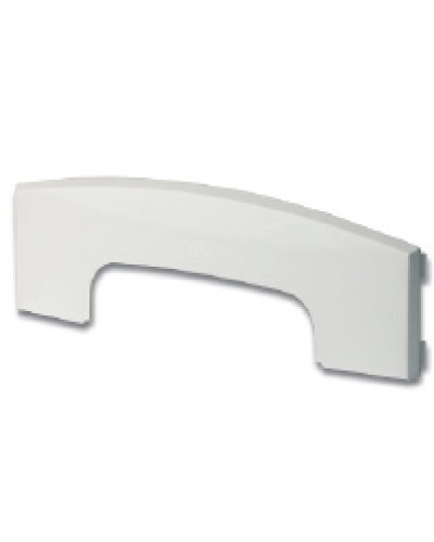 Адаптер для ввода канала 90х25 мм в 6-мод. коробку Brava DKC 09226 в Мурманске Аксессуары для стоек и шкафов Pintop.ru