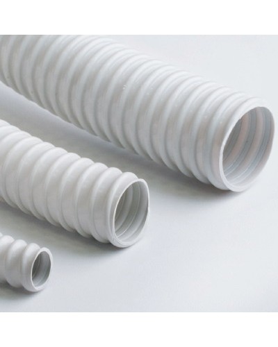 Шланг дренажный, внутр. д. 12 мм DKC AIR12 в Мурманске Труба гофрированная Pintop.ru