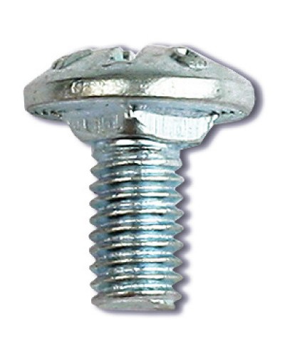 Винт с крестообразным шлицем М6х10 DKC CM010610 в Мурманске Крепеж Pintop.ru