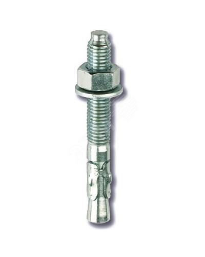 Анкер М8х65 усиленный клиновой DKC CM480865 в Мурманске Крепеж Pintop.ru