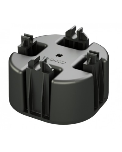 Универсальный держатель с бетоном DKC ND1000 в Мурманске Аксессуары для кабель-канала Pintop.ru