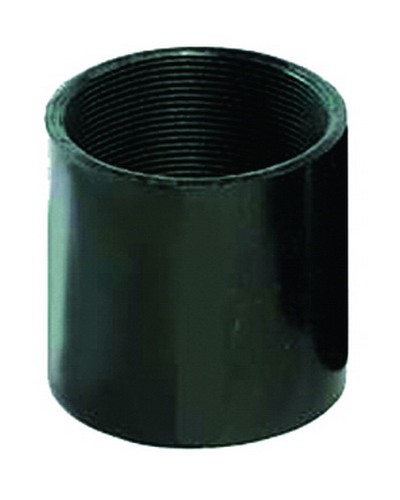 Втулка соединительная М20, цвет чёрный DKC PADM20 в Мурманске Крепежные изделия Pintop.ru