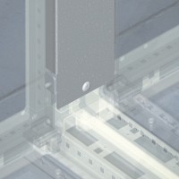 Монтажная плата, промежуточная, для шкафов CQE высотой 1600 мм DKC R5PIE16