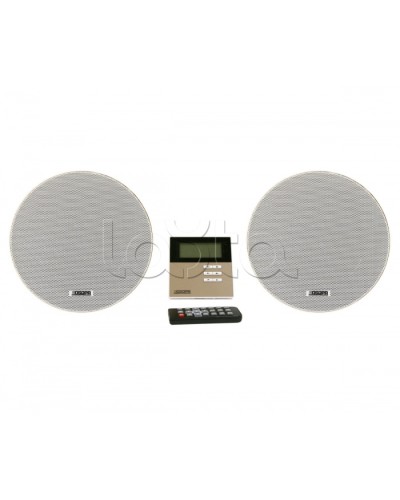 Проигрыватель музыкальный активный DSPPA DM-835S в Мурманске 19 оборудование (рэковое/стоечное) Dsppa Pintop.ru