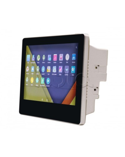 Проигрыватель музыкальный встраиваемый в стену DSPPA DM-858 в Мурманске Система оповещения и трансляции Dsppa Pintop.ru