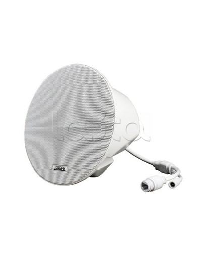 IP-громкоговоритель потолочный DSPPA DSP-602E (DSP-9000) в Мурманске Система оповещения и трансляции Dsppa Pintop.ru