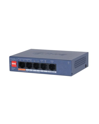 PoE коммутатор Dahua DH-CS4005-4GT-60 в Мурманске Коммутаторы Pintop.ru