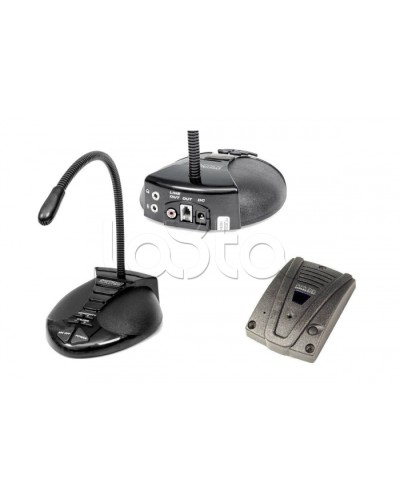 Устройство переговорное клиент-кассир Digital Duplex 205Г Long в Мурманске Переговорные устройства Pintop.ru