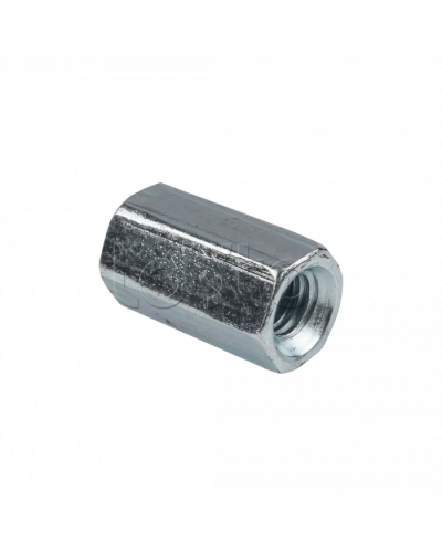 Гайка соединительная М12 DIN 6334 EKF (gsm12) в Мурманске Аксессуары для лотков Pintop.ru