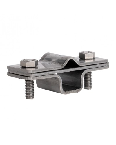 Держатель для полосы и прута,NI EKF PROxima (lp-31546-ni) в Мурманске Электротехническое оборудование Pintop.ru