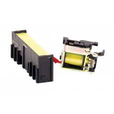 Независимый расцепитель 400В АС ВА-99М 400 EKF (mccb99m-400-sht-400ac)